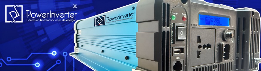 INVERSORES DE VOLTAJE ONDA SINUSOIDAL PURA